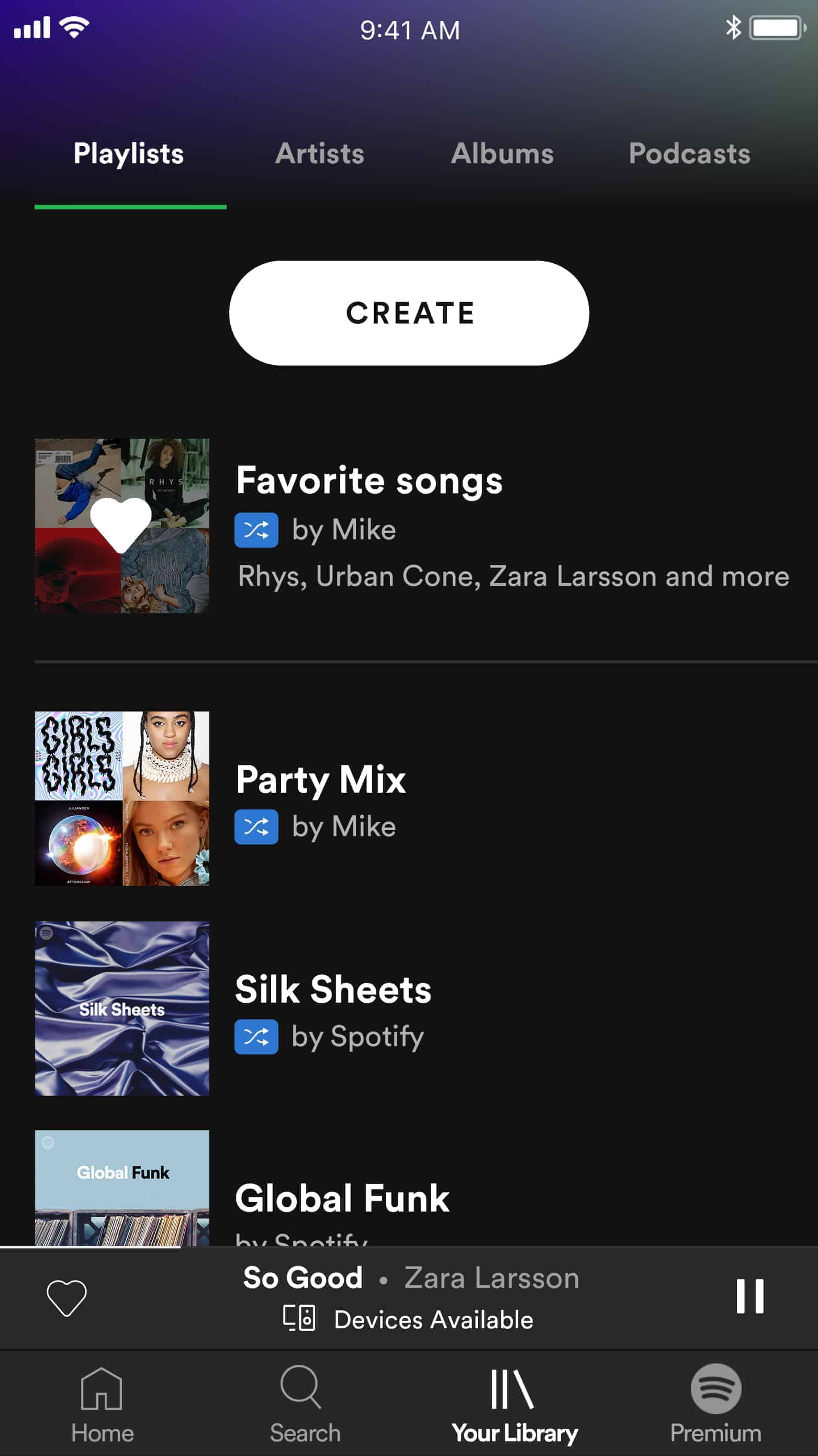 Download Whole Spotify Library
