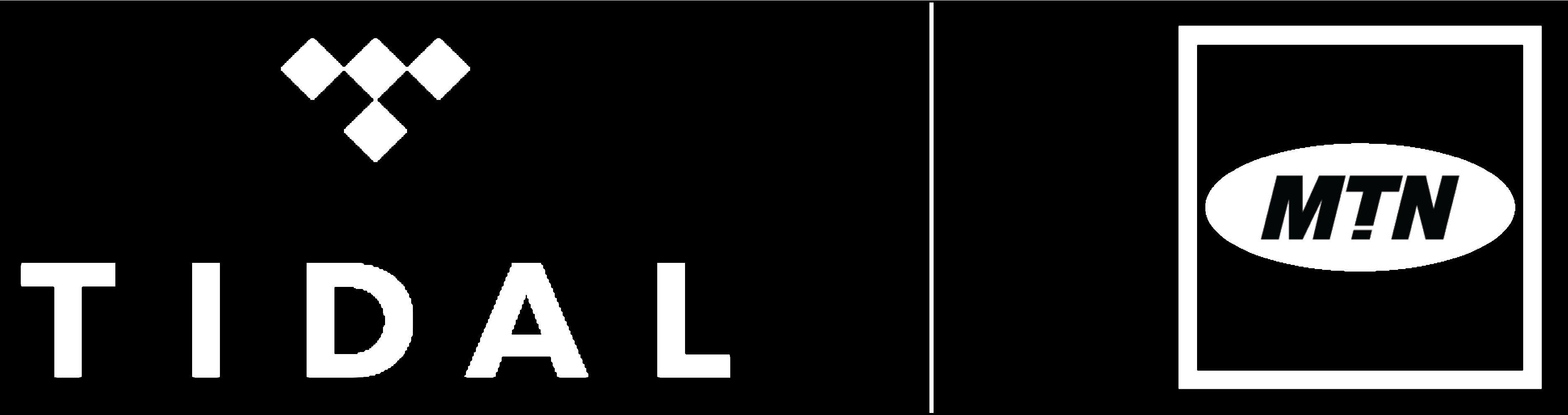 black tidal logo png