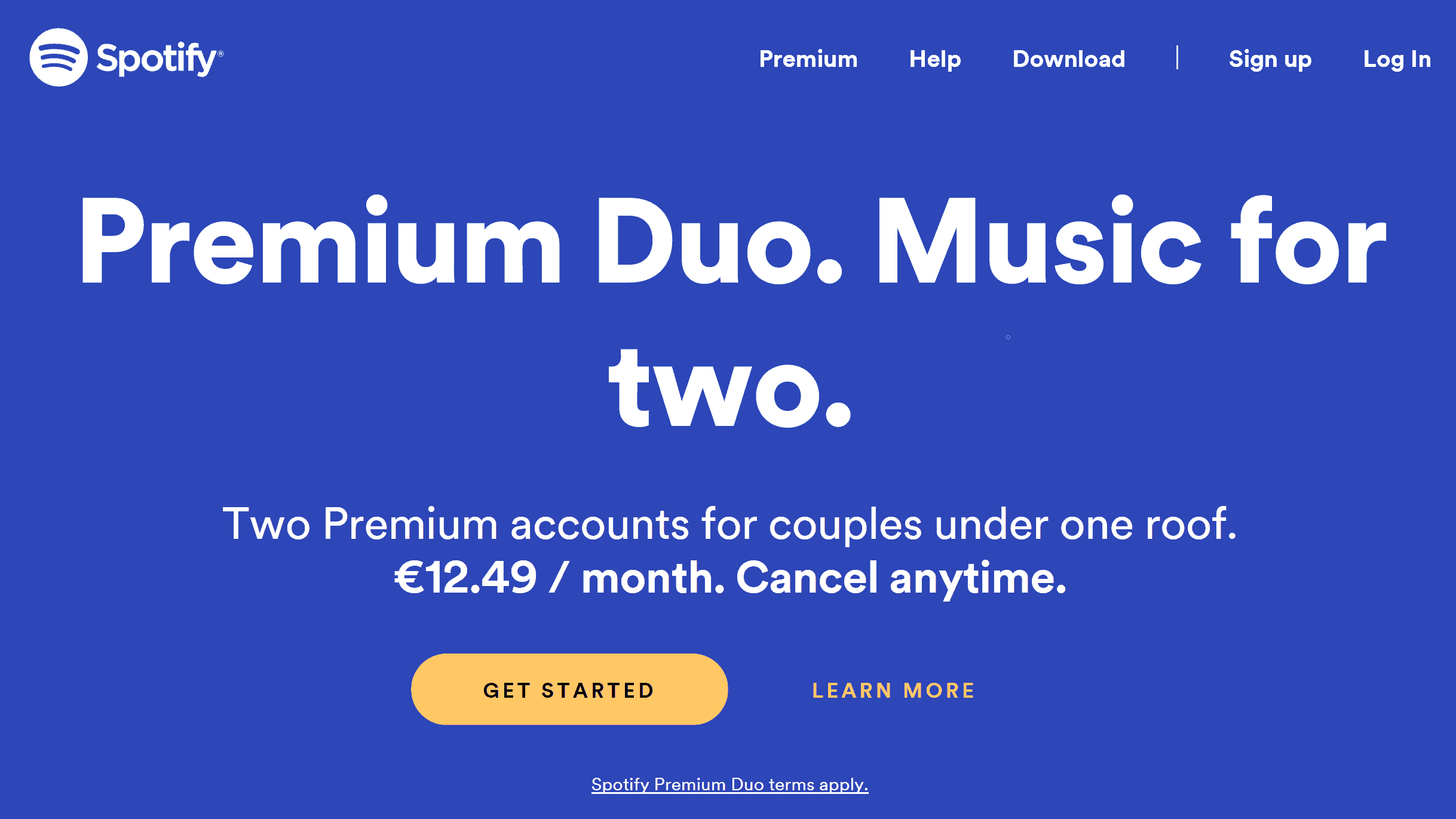 how do you add someone to spotify duo