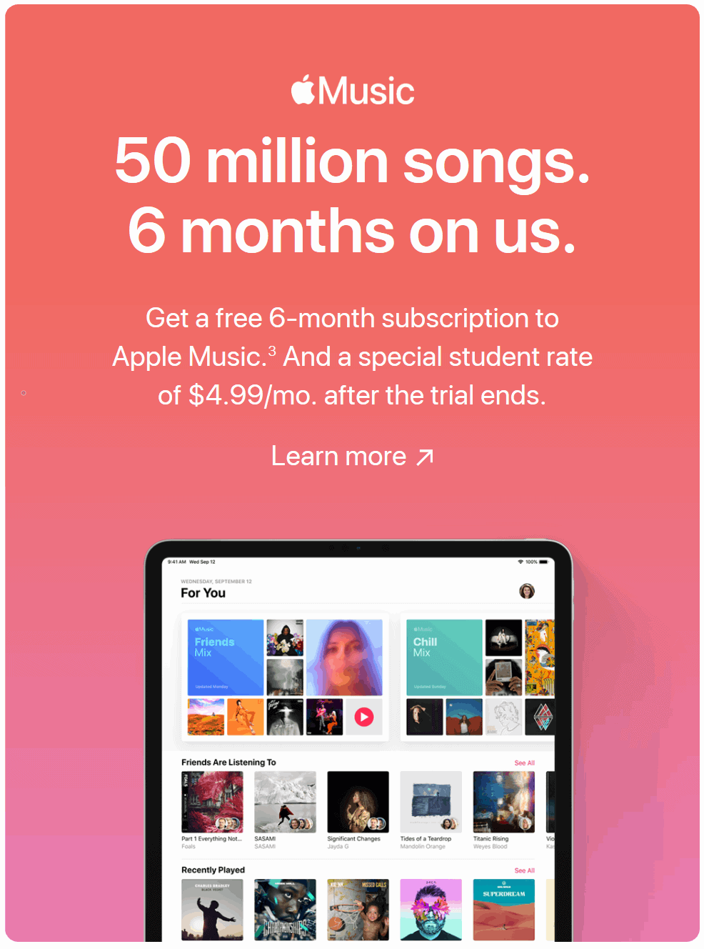 ambify apple music