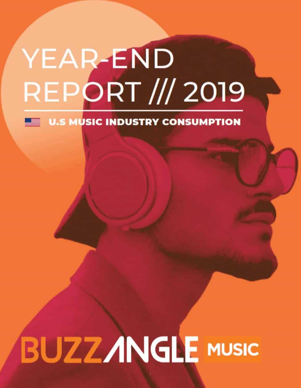 US Music Streaming Tops 1 Trillion In 2019 - High Resolution Audio