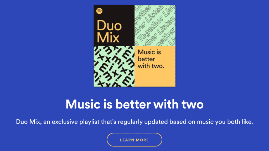 how to add account to spotify duo
