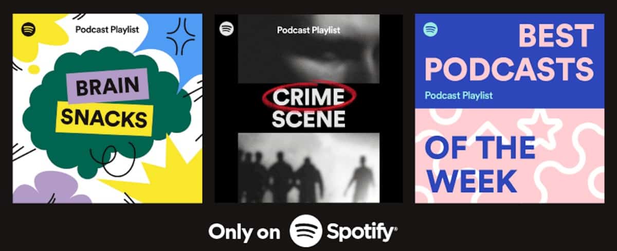 spotify news podcasts comedy