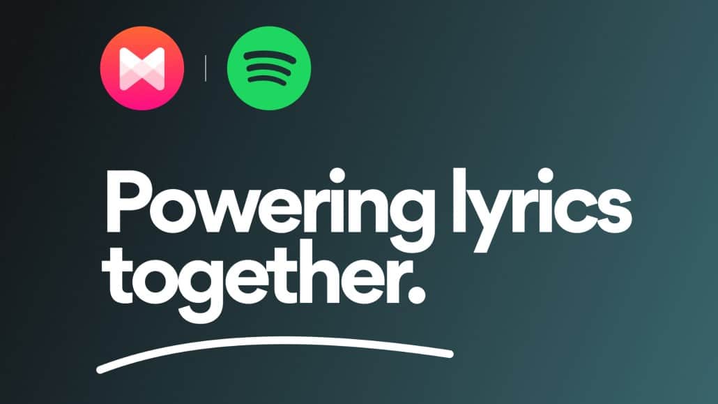 how to get lyrics on spotify for artists