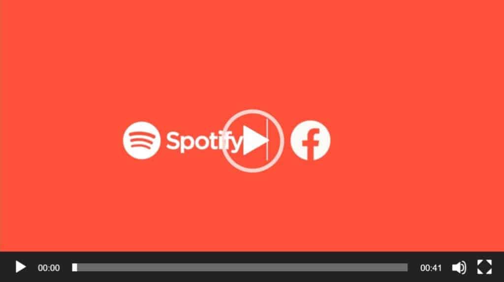 Spotify rolls out a Facebook app - High Resolution Audio