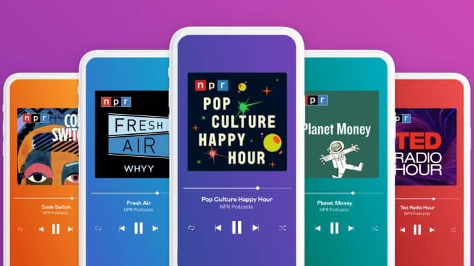 Deezer Goes Global With NPR Shows And Podcasts - High Resolution Audio